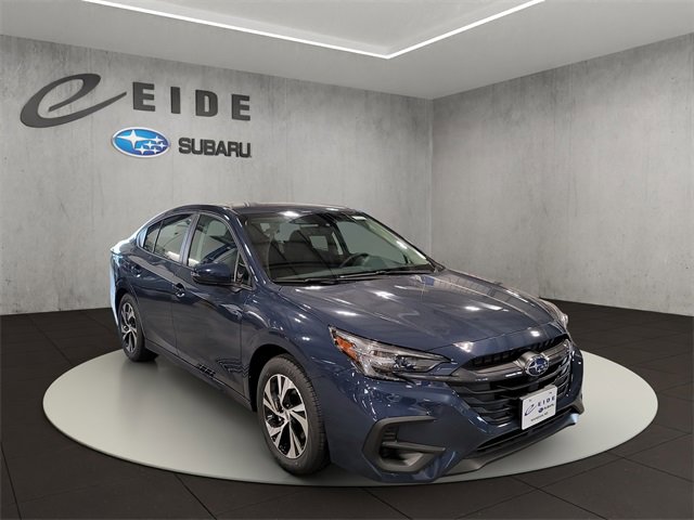 New 2025 Subaru Legacy Premium