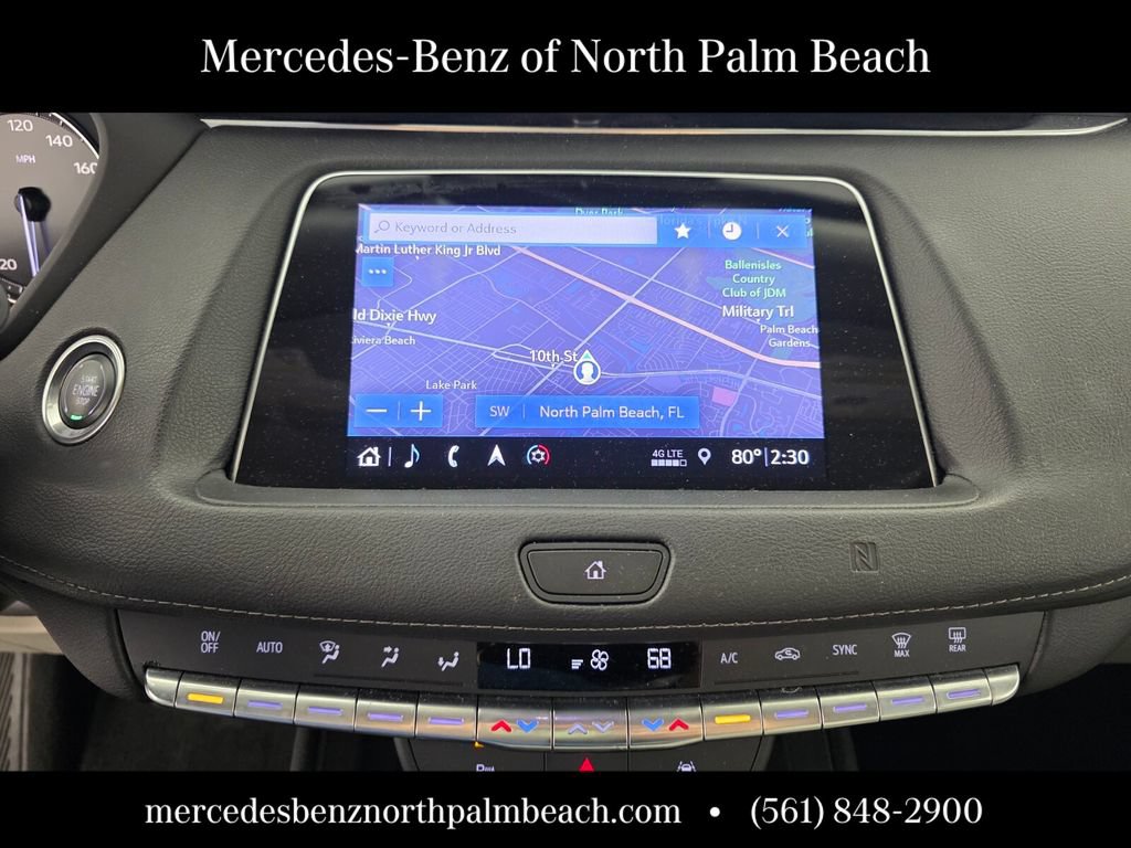 Used 2019 Cadillac XT4 Premium Luxury w/ Driver Awareness Package FWD image 22