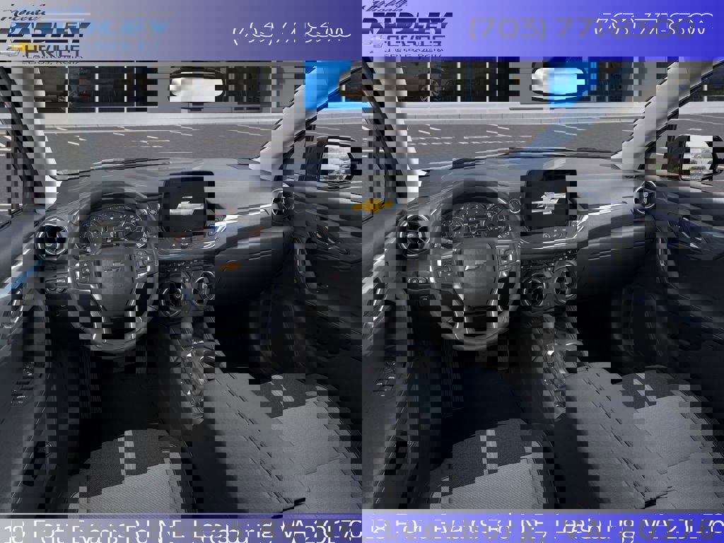 New 2026 Chevrolet Blazer LT image 17