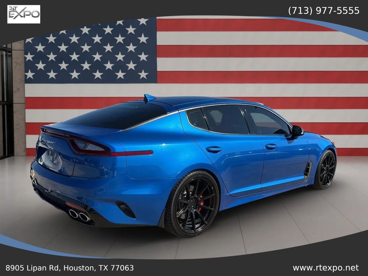 Used 2019 Kia Stinger GT2 image 8