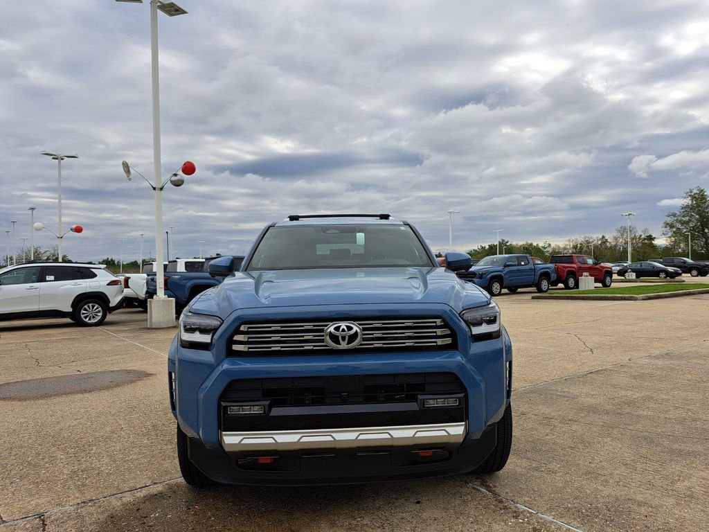 New 2026 Toyota 4Runner Limited image 2