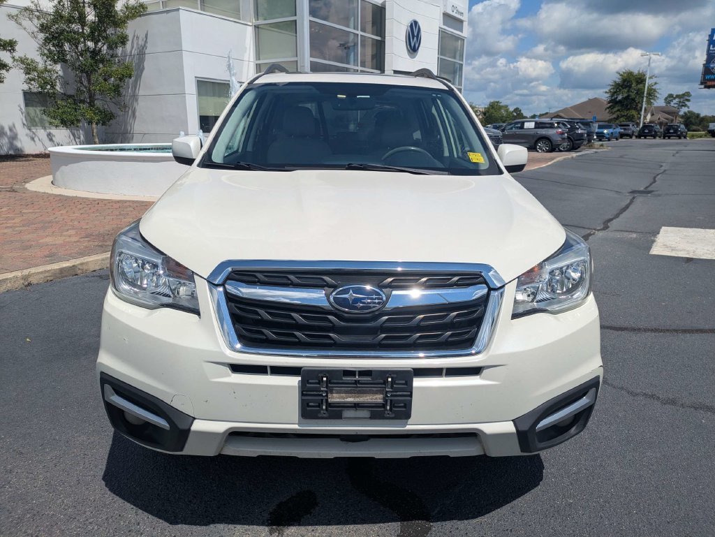 Used 2017 Subaru Forester 2.5i Limited w/ Popular Package #1 AWD/4WD image 10