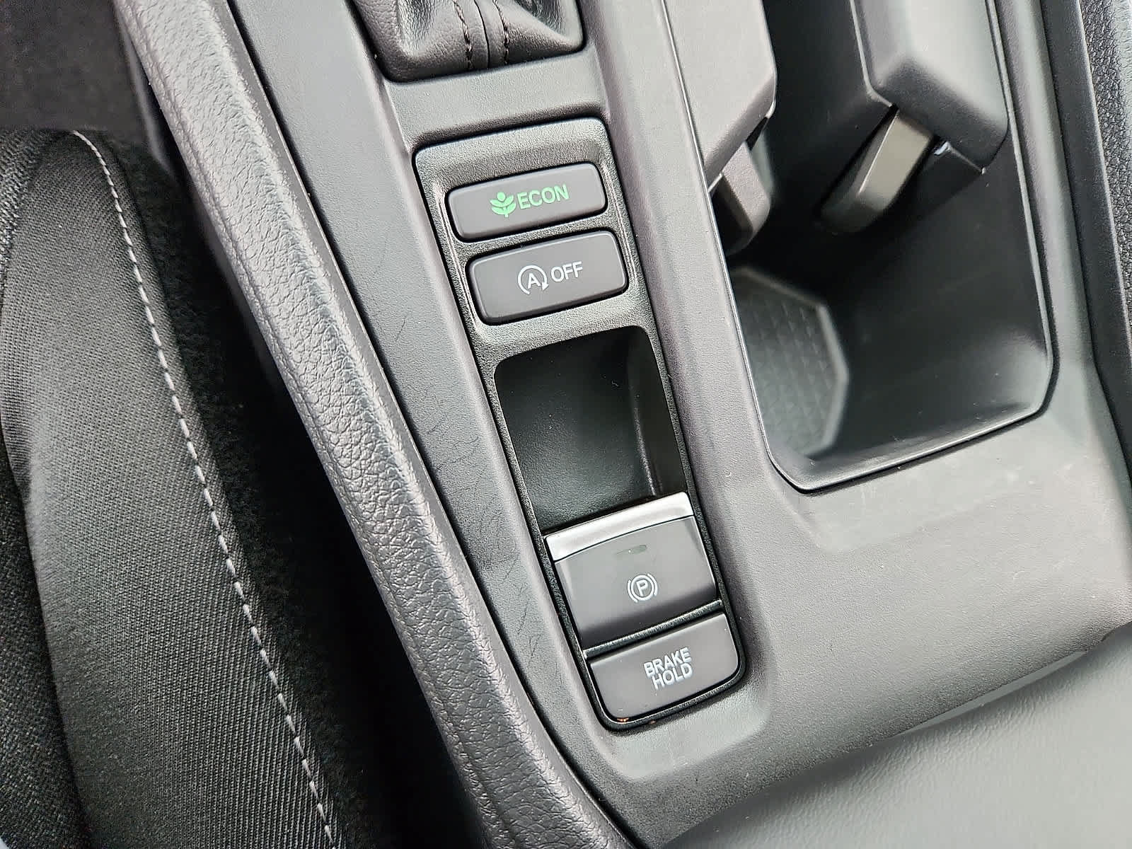 Certified 2024 Honda Accord EX image 25