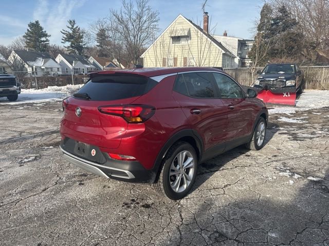 Used 2021 Buick Encore GX Preferred w/ Cold Weather Comfort Package image 5