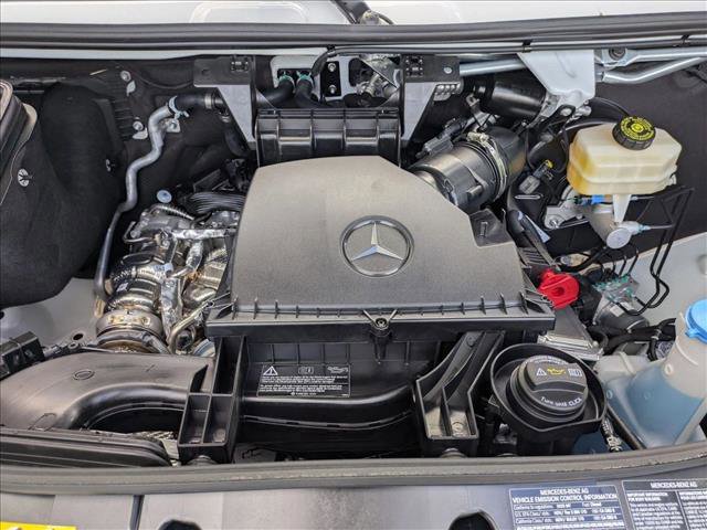 New 2025 Mercedes-Benz Sprinter 2500 image 17