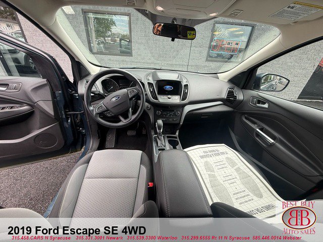 Used 2019 Ford Escape SE AWD/4WD image 27