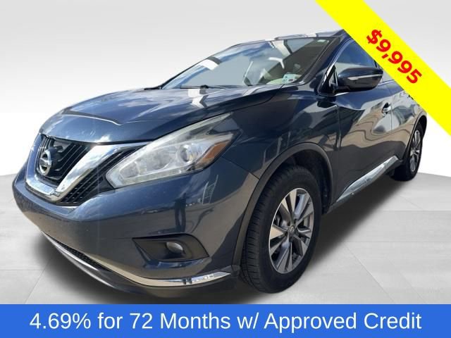 Used 2015 Nissan Murano SV image 1