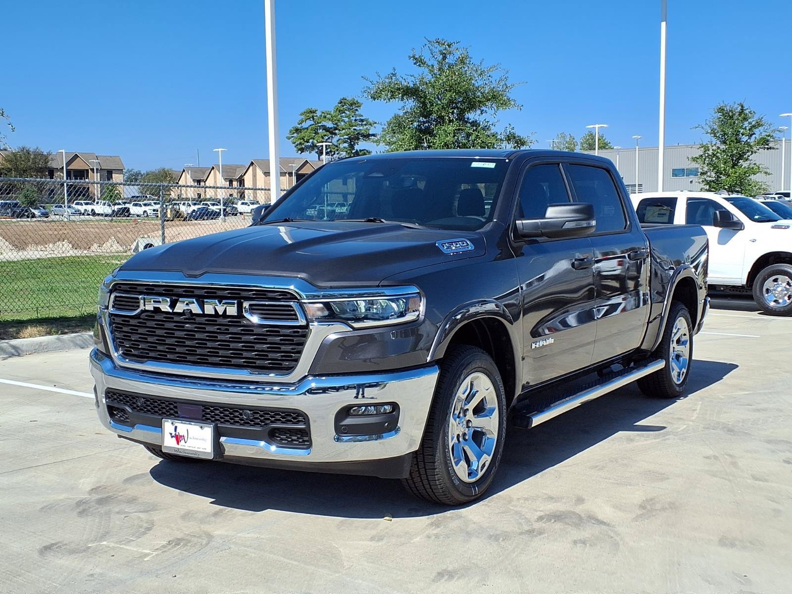 New 2026 RAM 1500 Big Horn RWD image 3