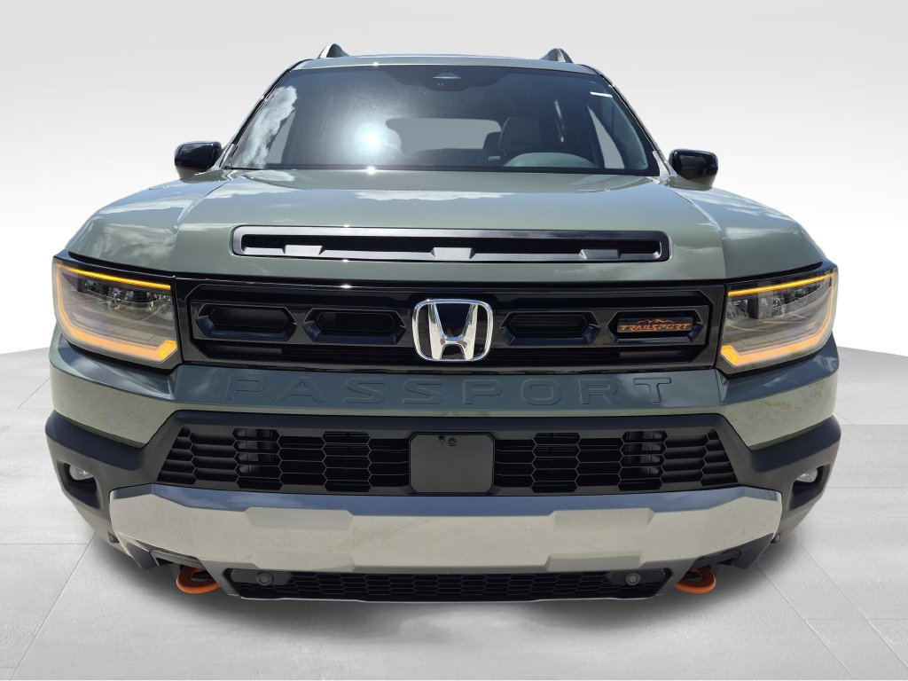 New 2026 Honda Passport TrailSport Elite image 2