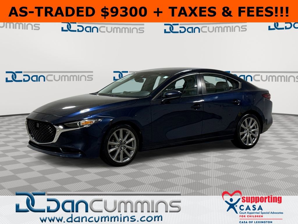 Used 2019 MAZDA MAZDA3 Sedan image 1