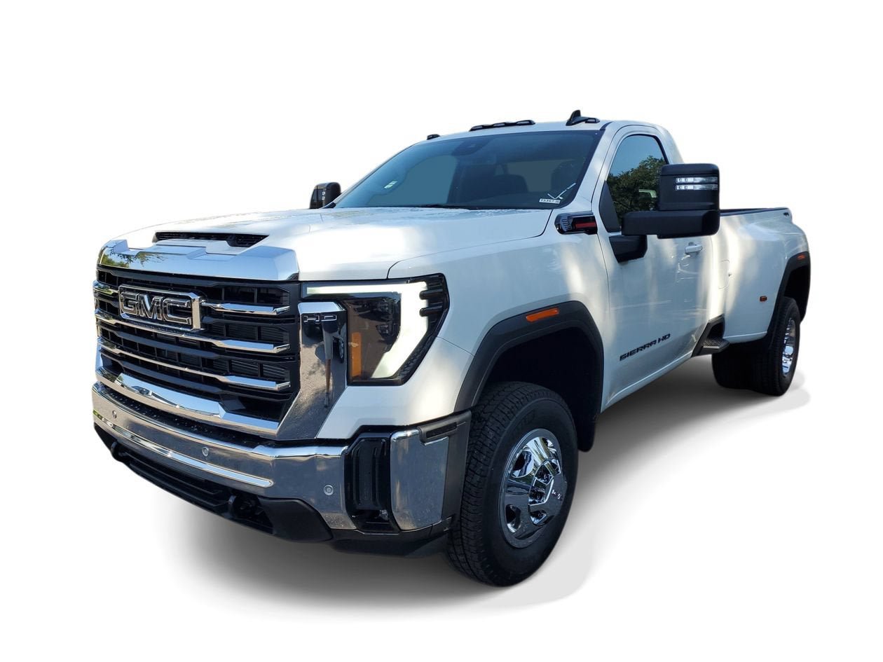 New 2026 GMC Sierra 3500 SLE w/ SLE Convenience Package AWD/4WD image 3