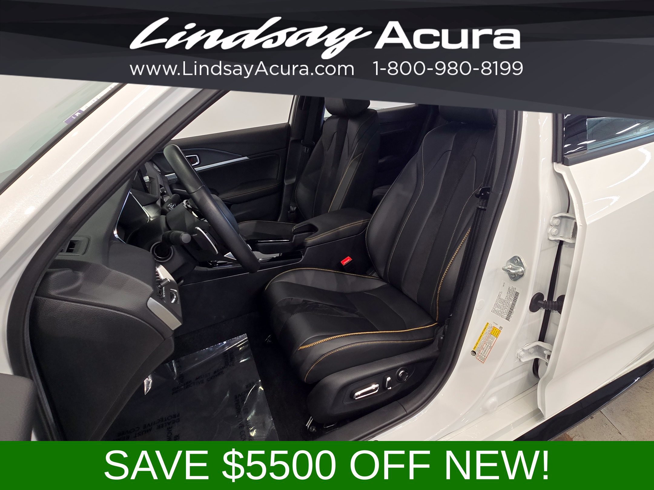Used 2026 Acura Integra A-Spec w/ Technology Package FWD image 10