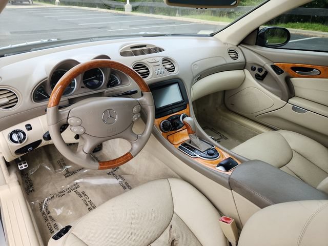 Used 2003 Mercedes-Benz SL 500 image 25