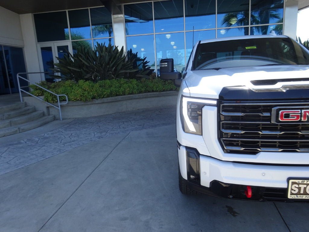 New 2026 GMC Sierra 2500 AT4 AWD/4WD image 30