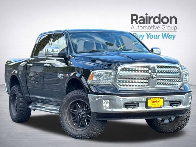 Used 2014 RAM 1500 Laramie w/ Convenience Group