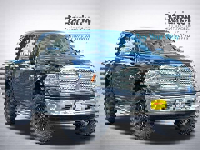 Used 2014 RAM 1500 Laramie w/ Convenience Group image 1