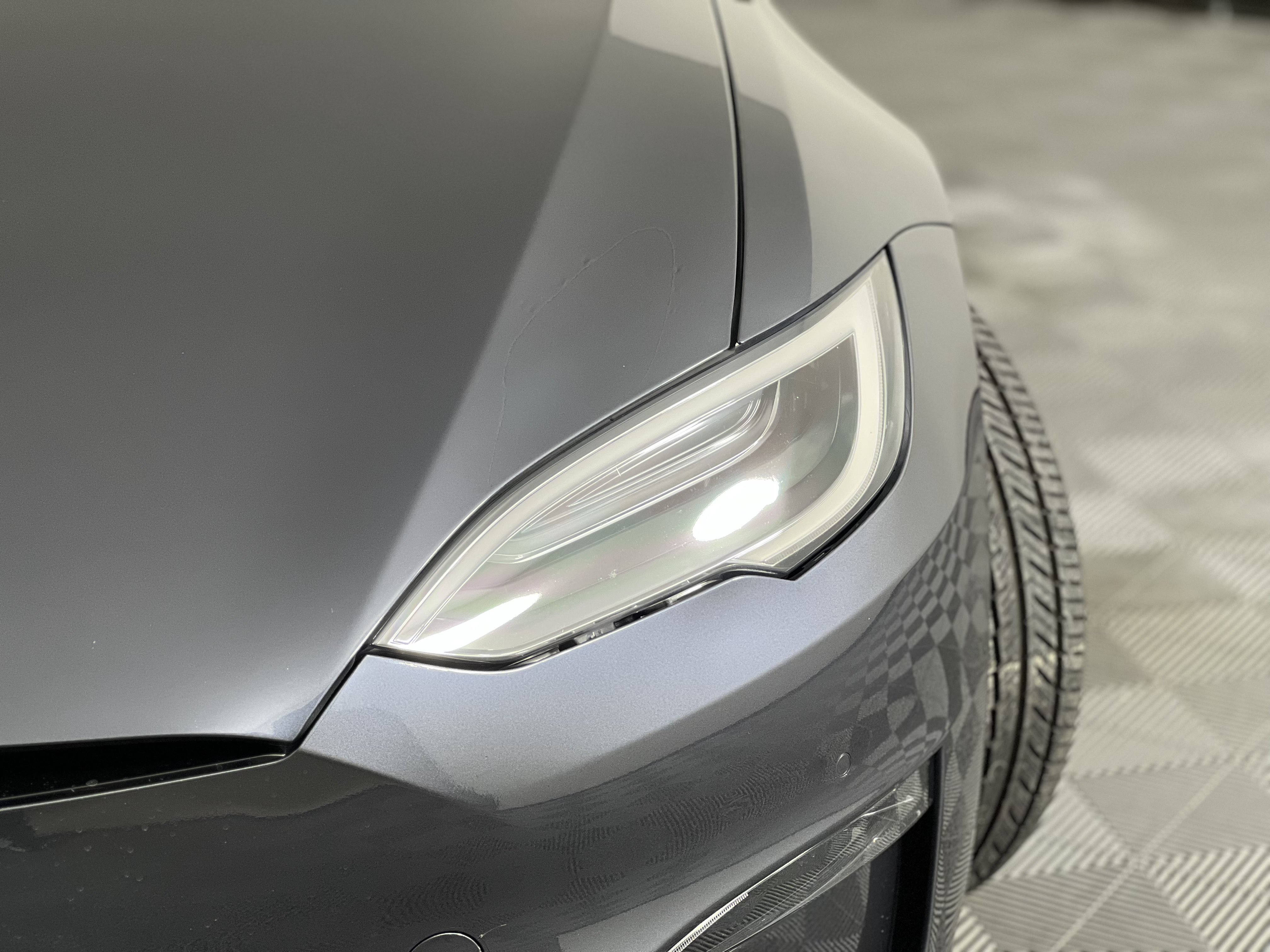 Used 2021 Tesla Model S Plaid AWD/4WD image 7