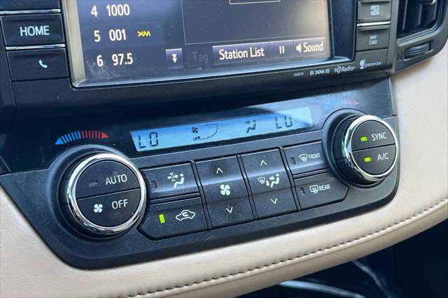Certified 2017 Toyota RAV4 XLE w/ Convenience Package AWD/4WD image 21