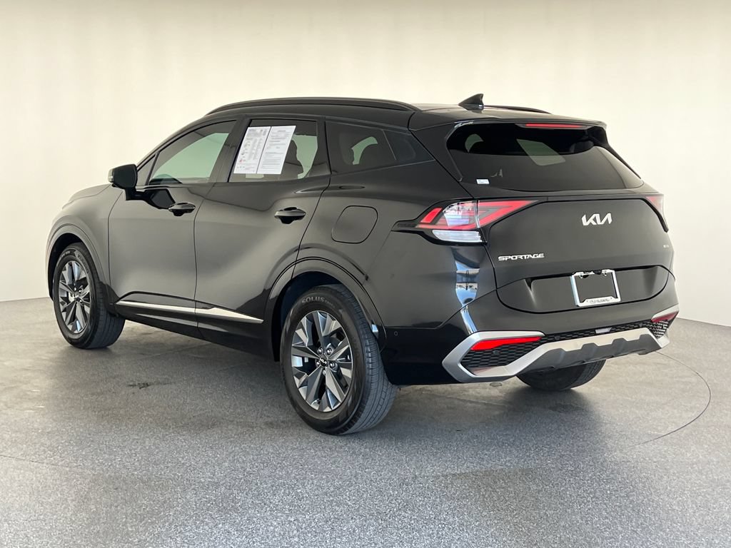 Used 2023 Kia Sportage SX Prestige AWD/4WD image 6