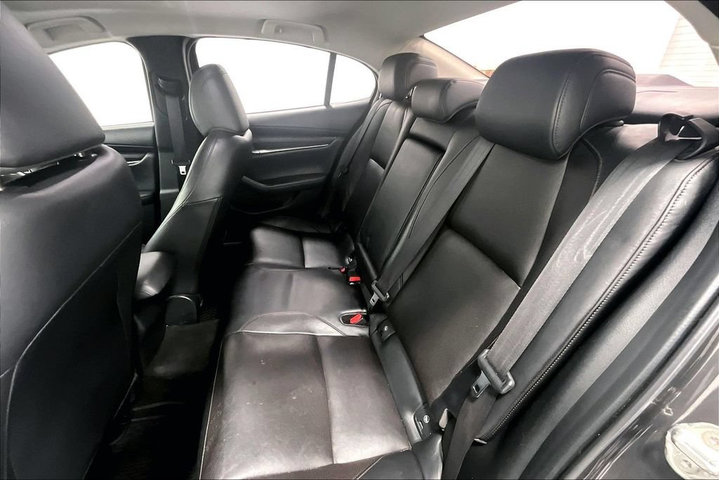 Used 2021 MAZDA MAZDA3 s FWD image 31