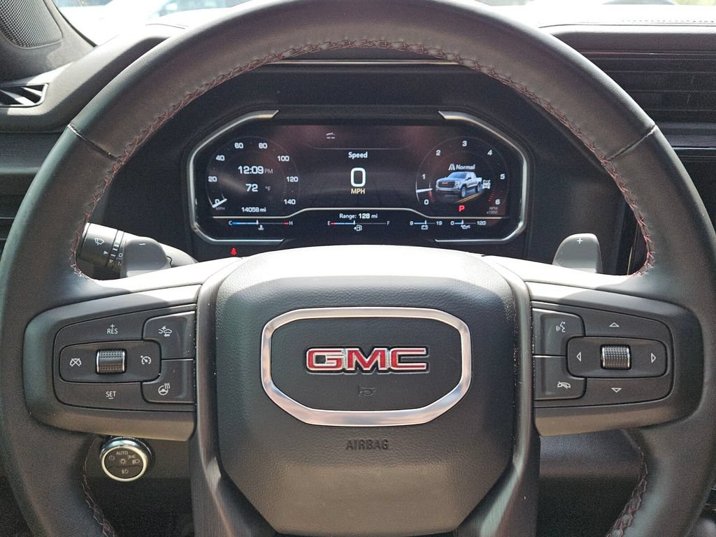Used 2024 GMC Sierra 1500 AT4X AWD/4WD image 22