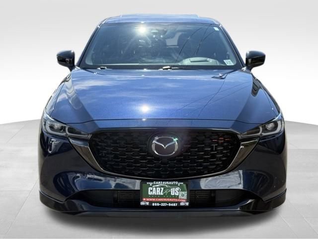 Used 2022 MAZDA CX-5 AWD 2.5 Turbo image 2