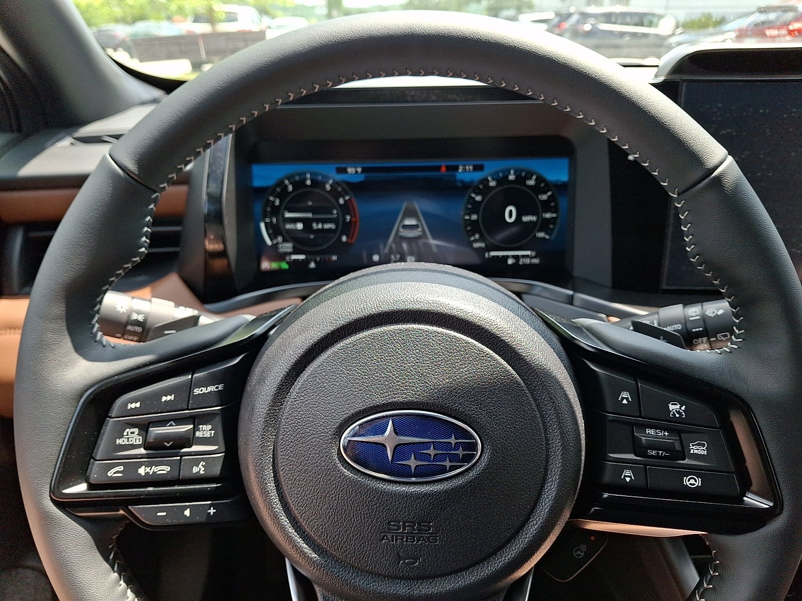 New 2026 Subaru Outback Touring AWD/4WD image 12