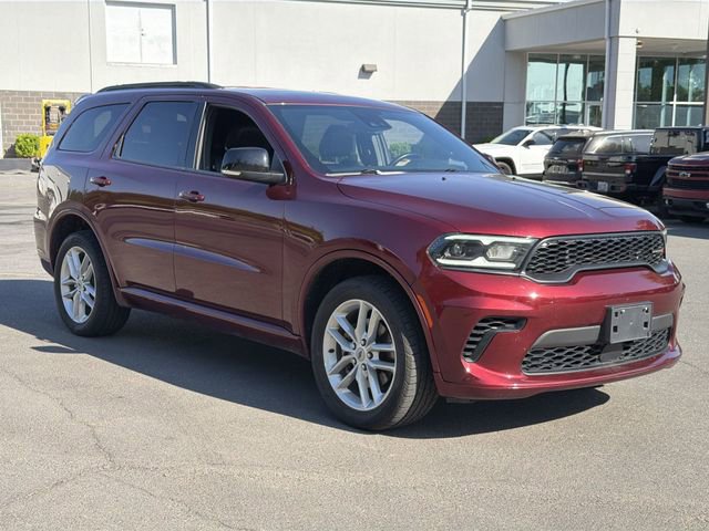 Used 2024 Dodge Durango GT AWD/4WD image 14