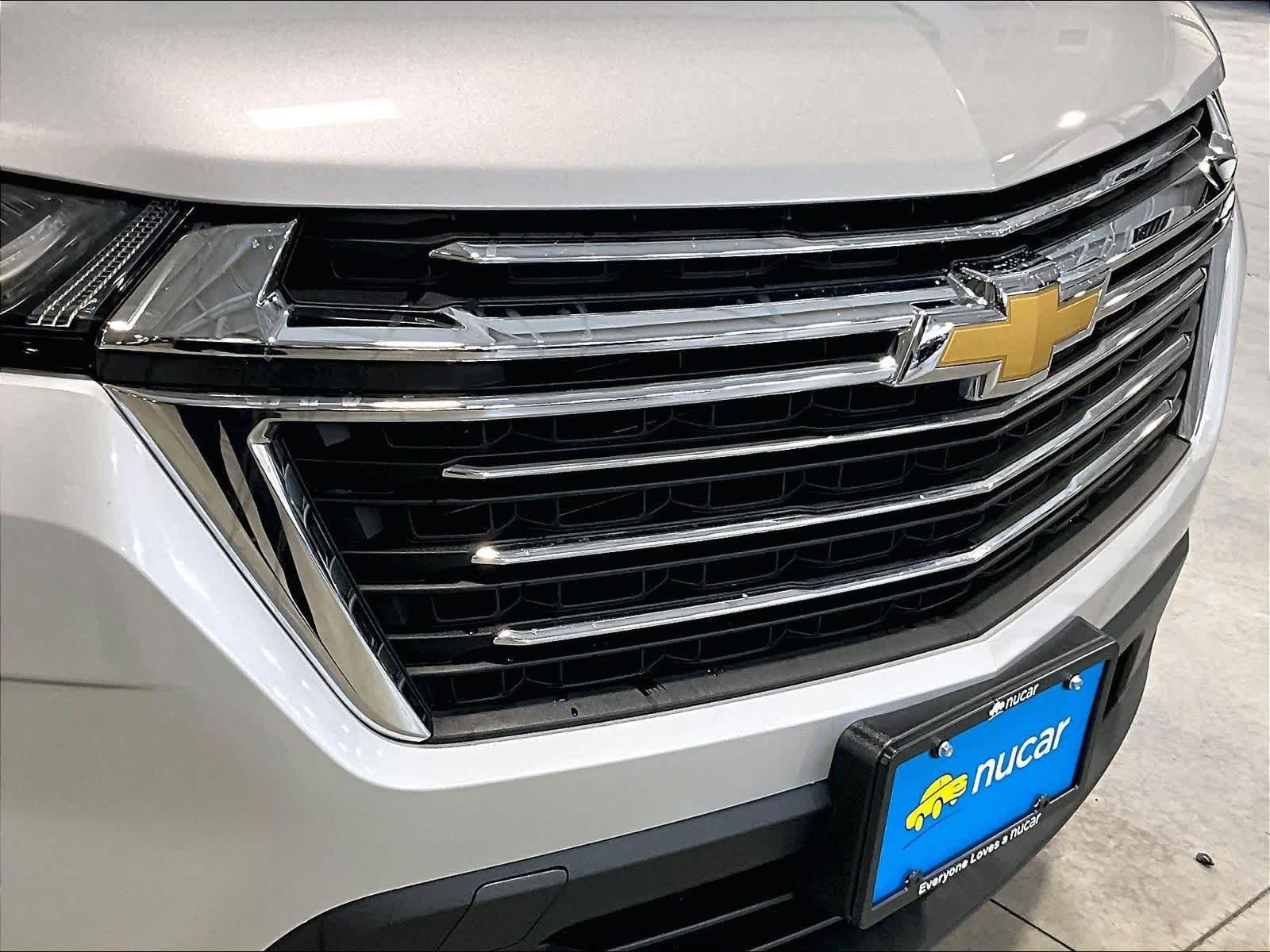 Used 2022 Chevrolet Traverse LT AWD/4WD image 33