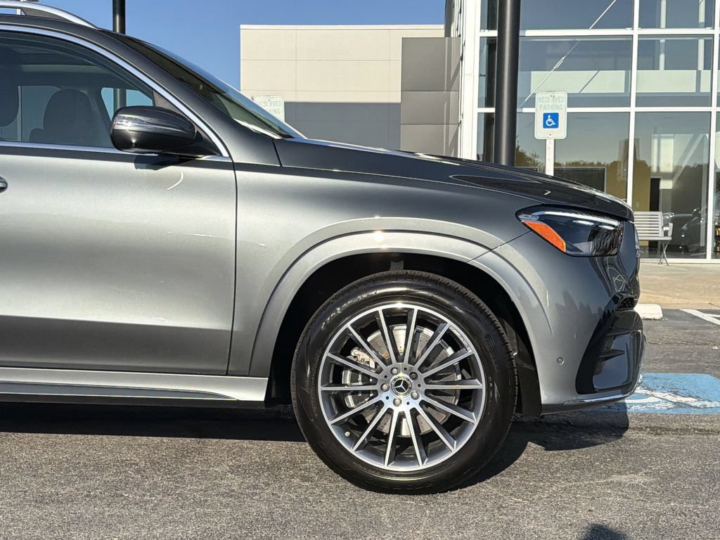 New 2026 Mercedes-Benz GLE 350 4MATIC image 10