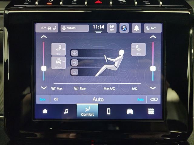 New 2025 Jeep Grand Cherokee Altitude image 26