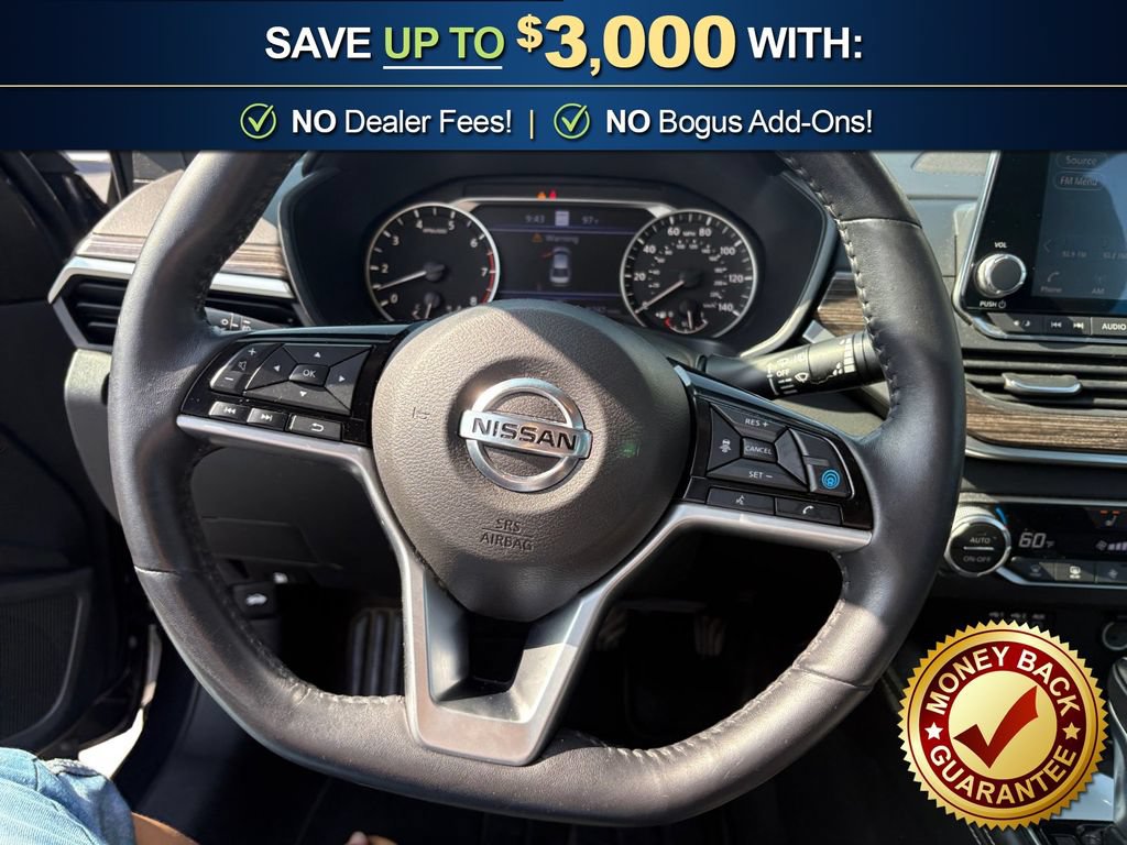 Used 2019 Nissan Altima 2.5 SL FWD image 18