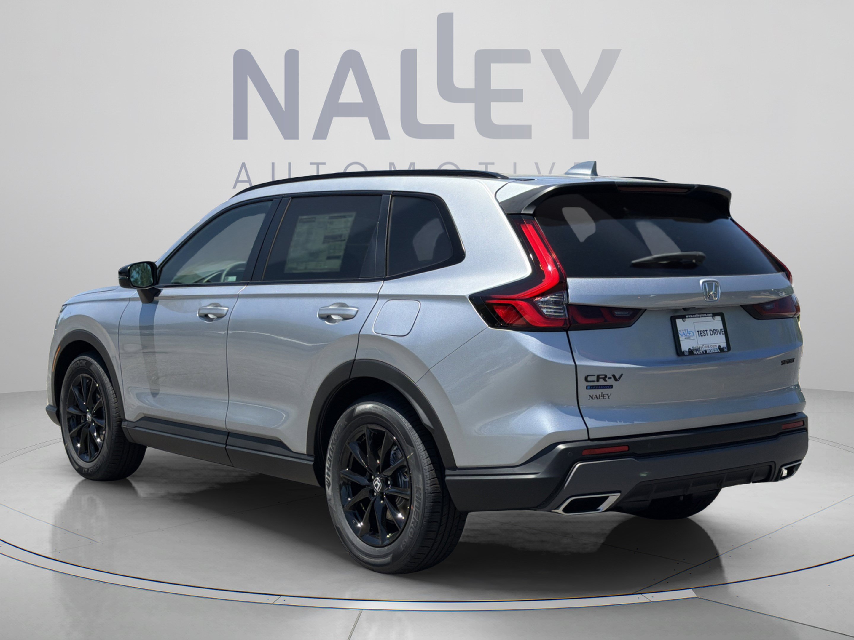 New 2026 Honda CR-V Sport-L image 3