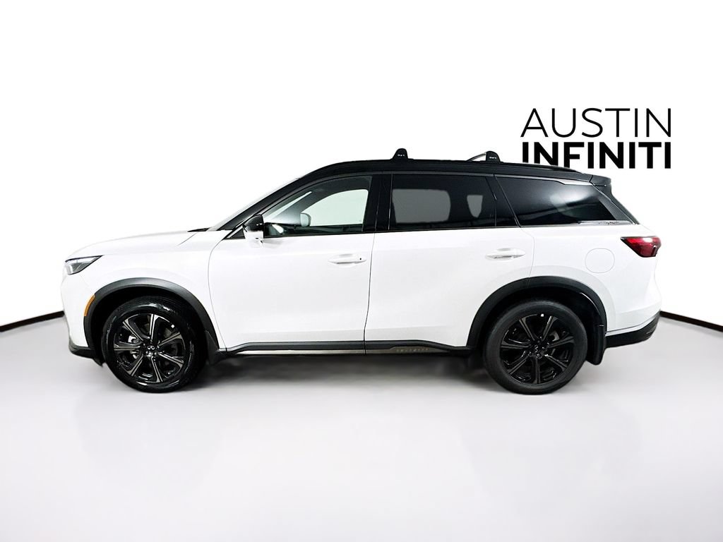 Certified 2026 INFINITI QX60 Autograph w/ Dark Cargo Package AWD/4WD image 5