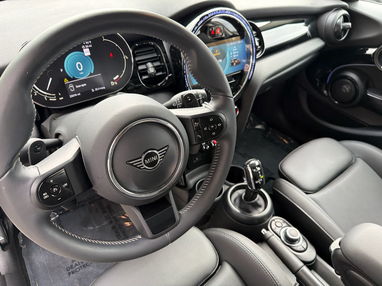 Used 2023 MINI Cooper S w/ Premium Package FWD image 14