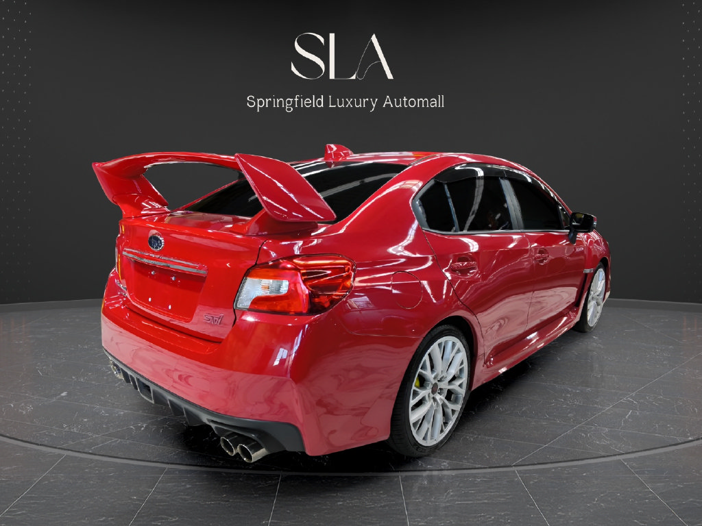 Used 2021 Subaru WRX STI w/ Popular Package #3 AWD/4WD image 7