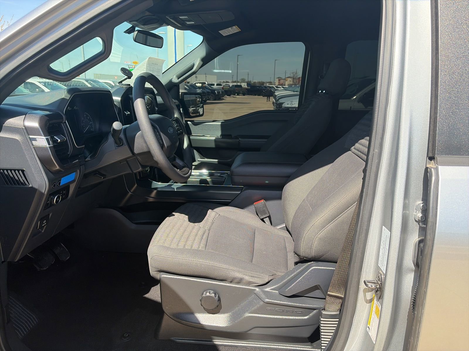 Used 2023 Ford F150 XL w/ STX Appearance Package image 12