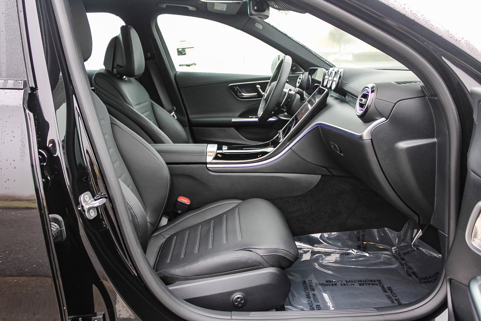 Certified 2025 Mercedes-Benz C 43 AMG 4MATIC Sedan image 16