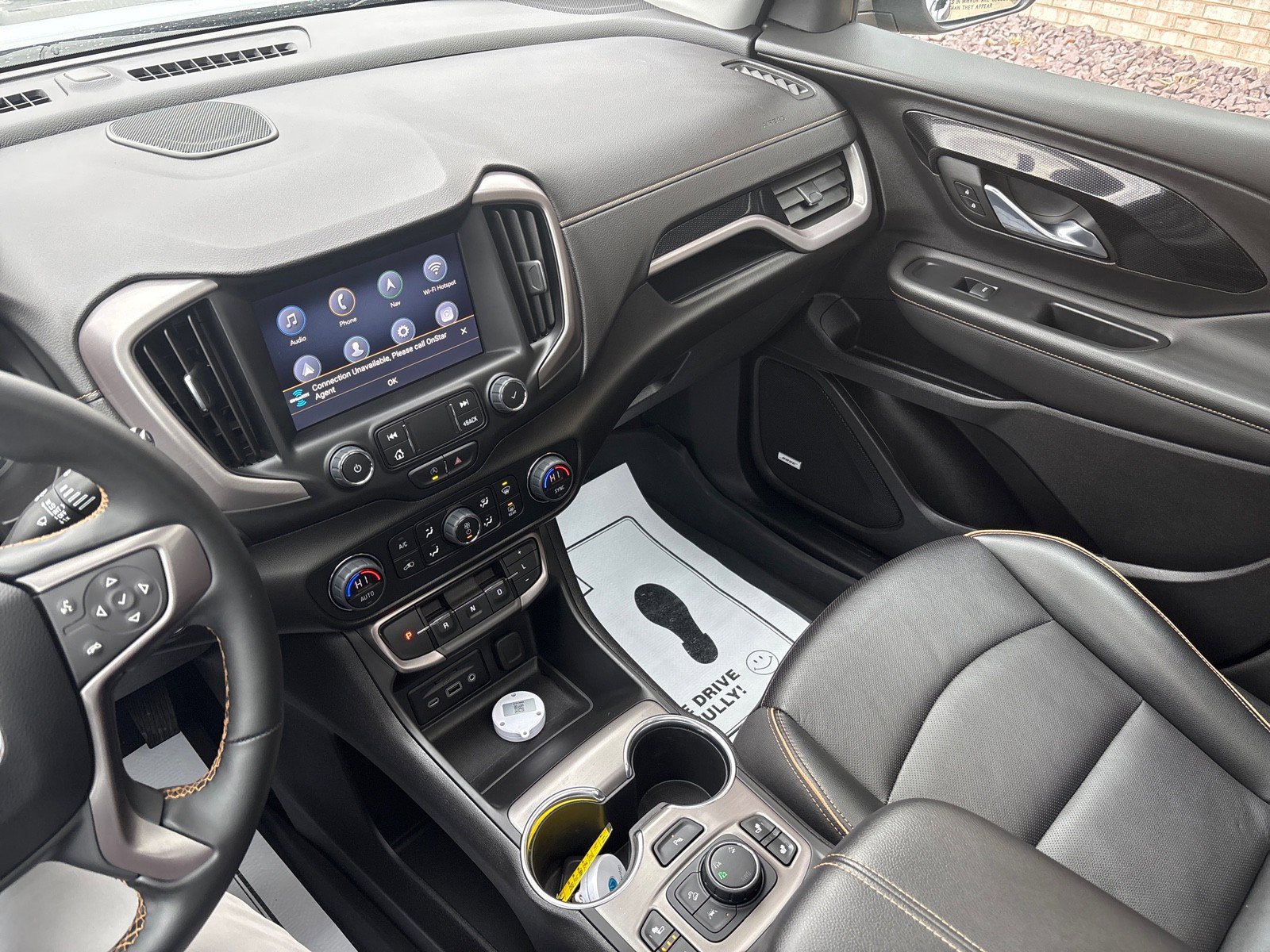 Used 2023 GMC Terrain AT4 w/ Infotainment Package II image 18