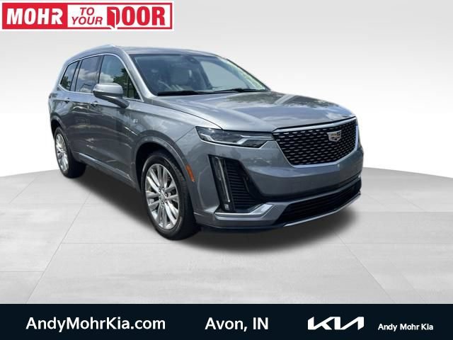 Used 2020 Cadillac XT6 Premium Luxury w/ LPO, Floor Liner Package FWD image 1