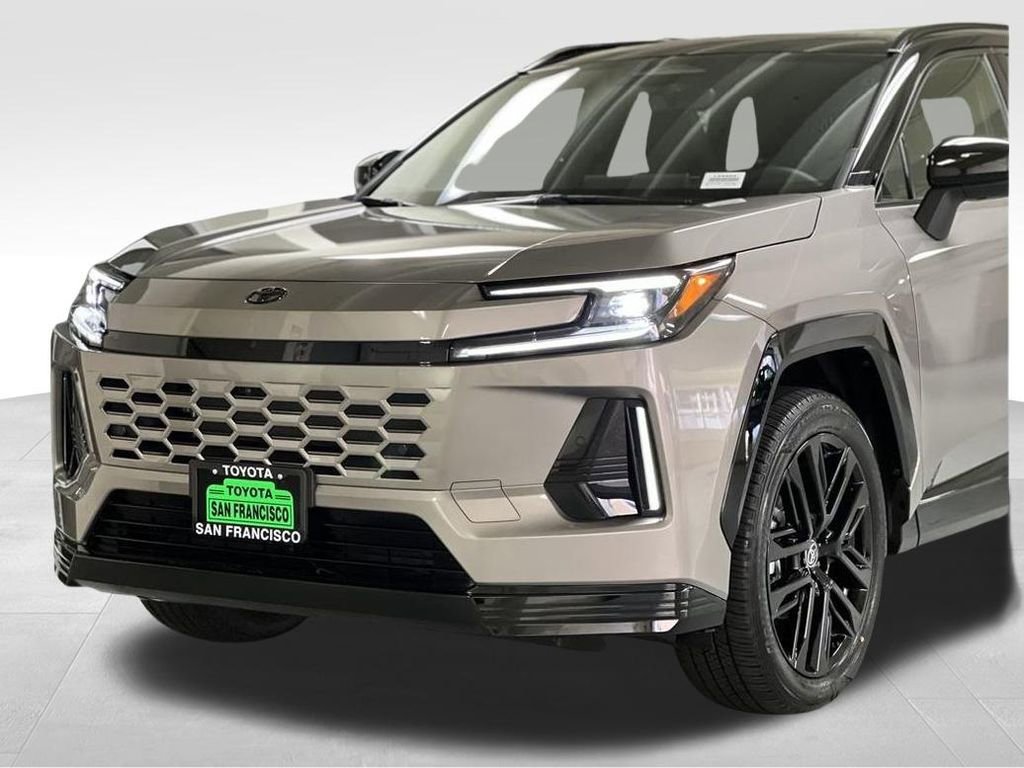 New 2026 Toyota RAV4 XSE image 9