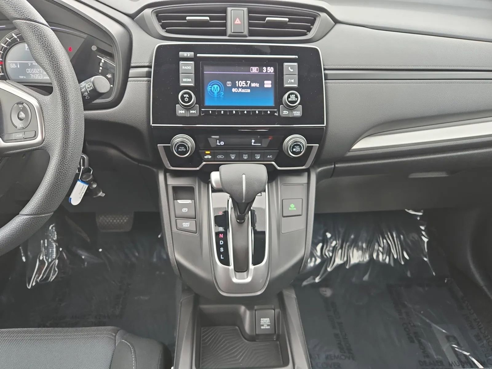 Used 2018 Honda CR-V LX image 20
