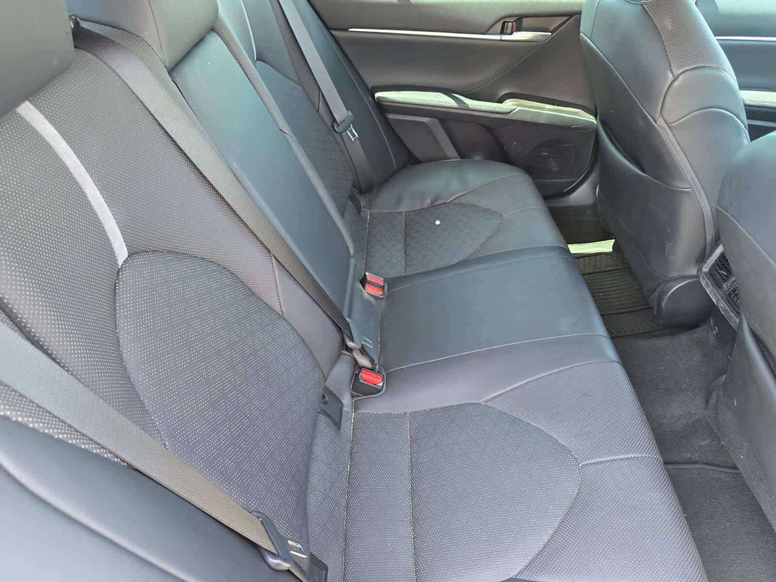 Used 2023 Toyota Camry XSE w/ Navigation Package FWD image 13