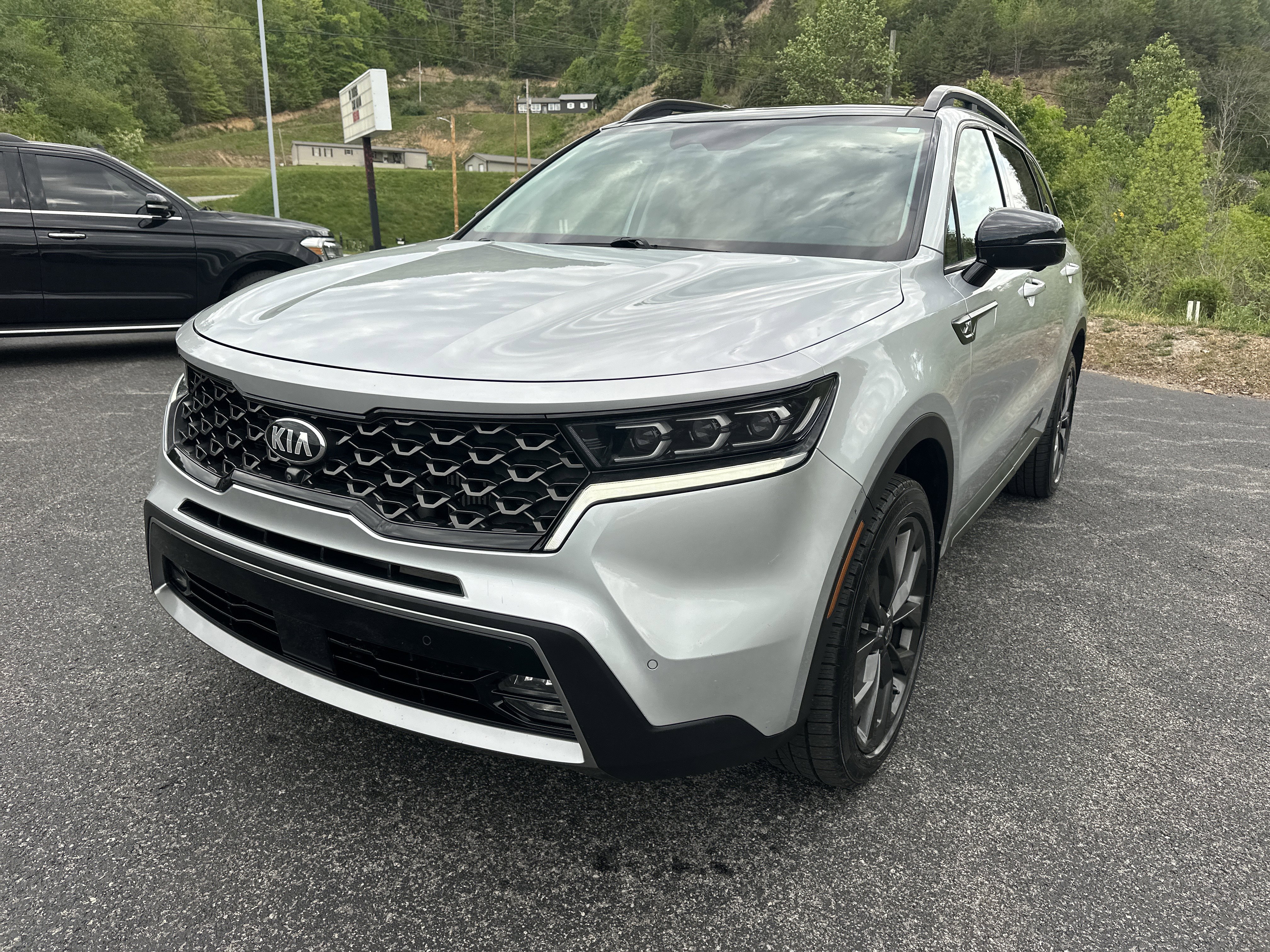 Used 2021 Kia Sorento SX Prestige AWD/4WD image 6