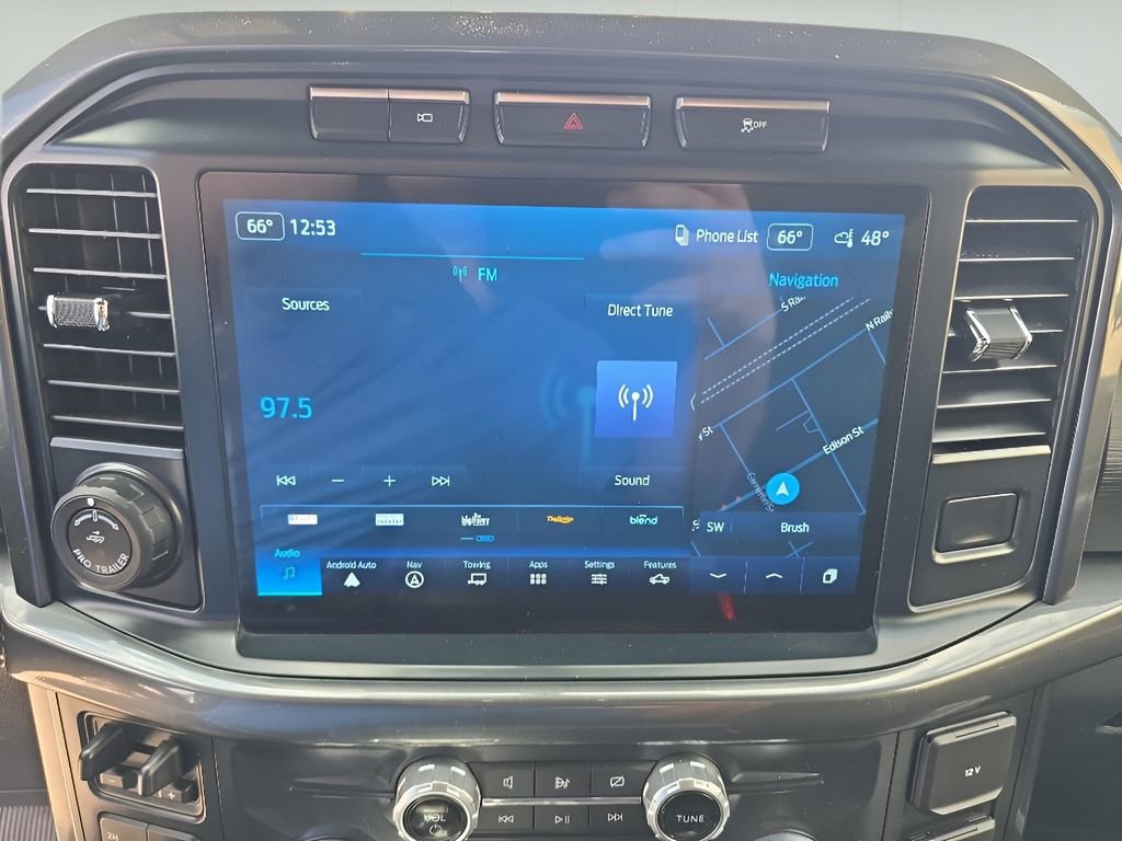 Used 2022 Ford F150 XLT w/ Equipment Group 302A High AWD/4WD image 25