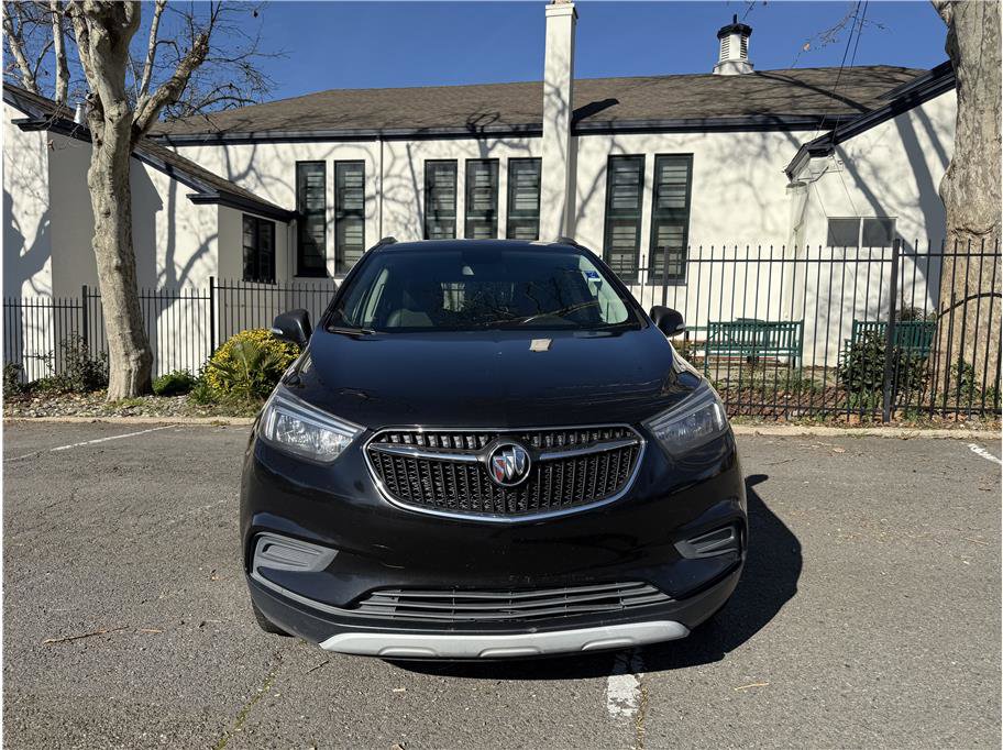 Used 2019 Buick Encore Preferred w/ Safety Package image 2