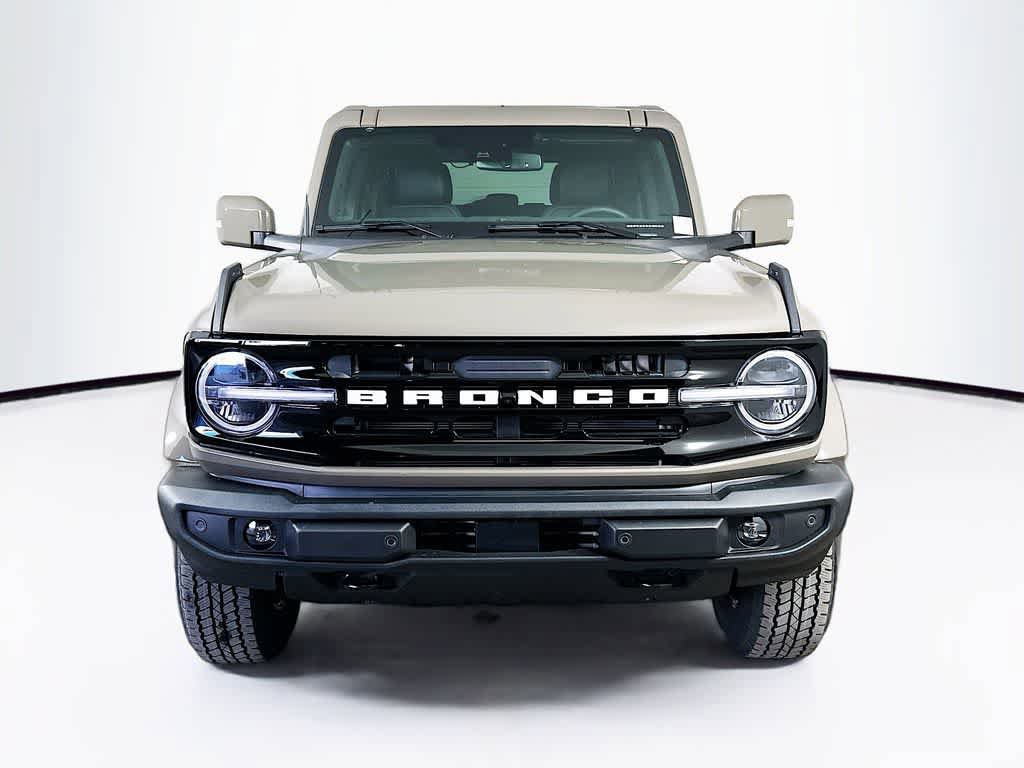 New 2025 Ford Bronco Outer Banks AWD/4WD image 6