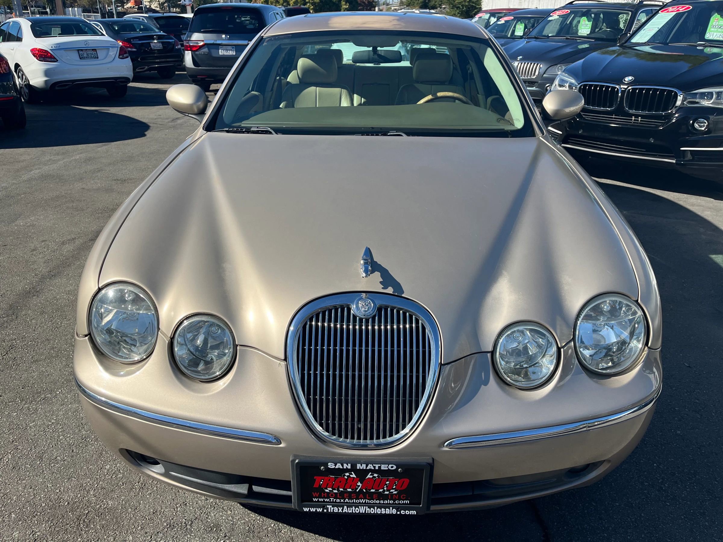 Used 2005 Jaguar S-TYPE 3.0 image 2