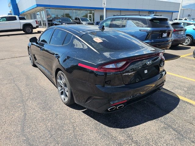 Used 2018 Kia Stinger GT1 AWD/4WD image 6