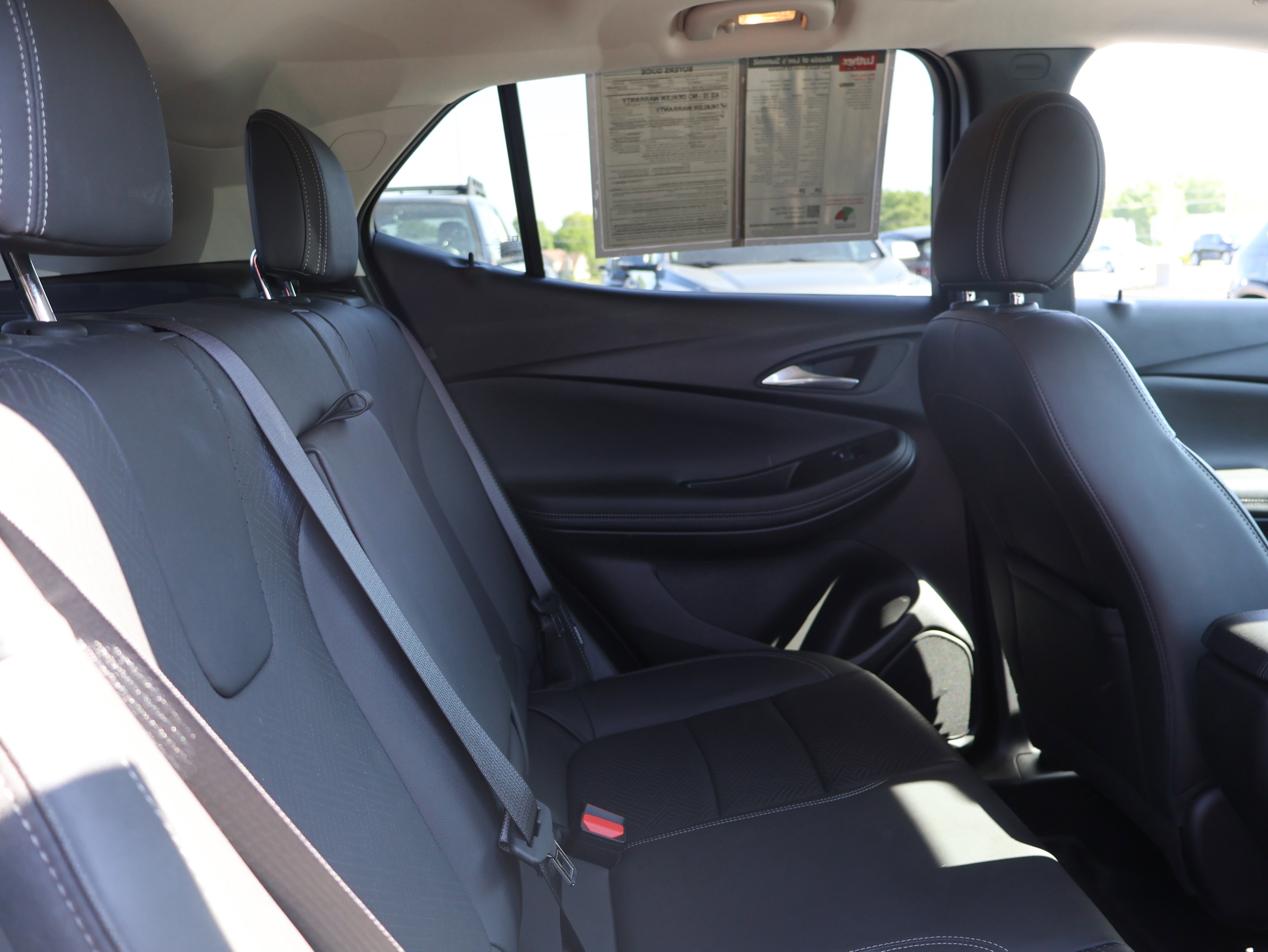 Used 2023 Buick Encore GX Essence w/ Experience Buick Package AWD/4WD image 12